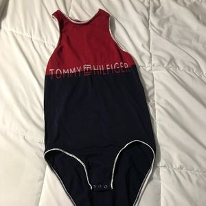 Tommy Hilfiger bodysuit